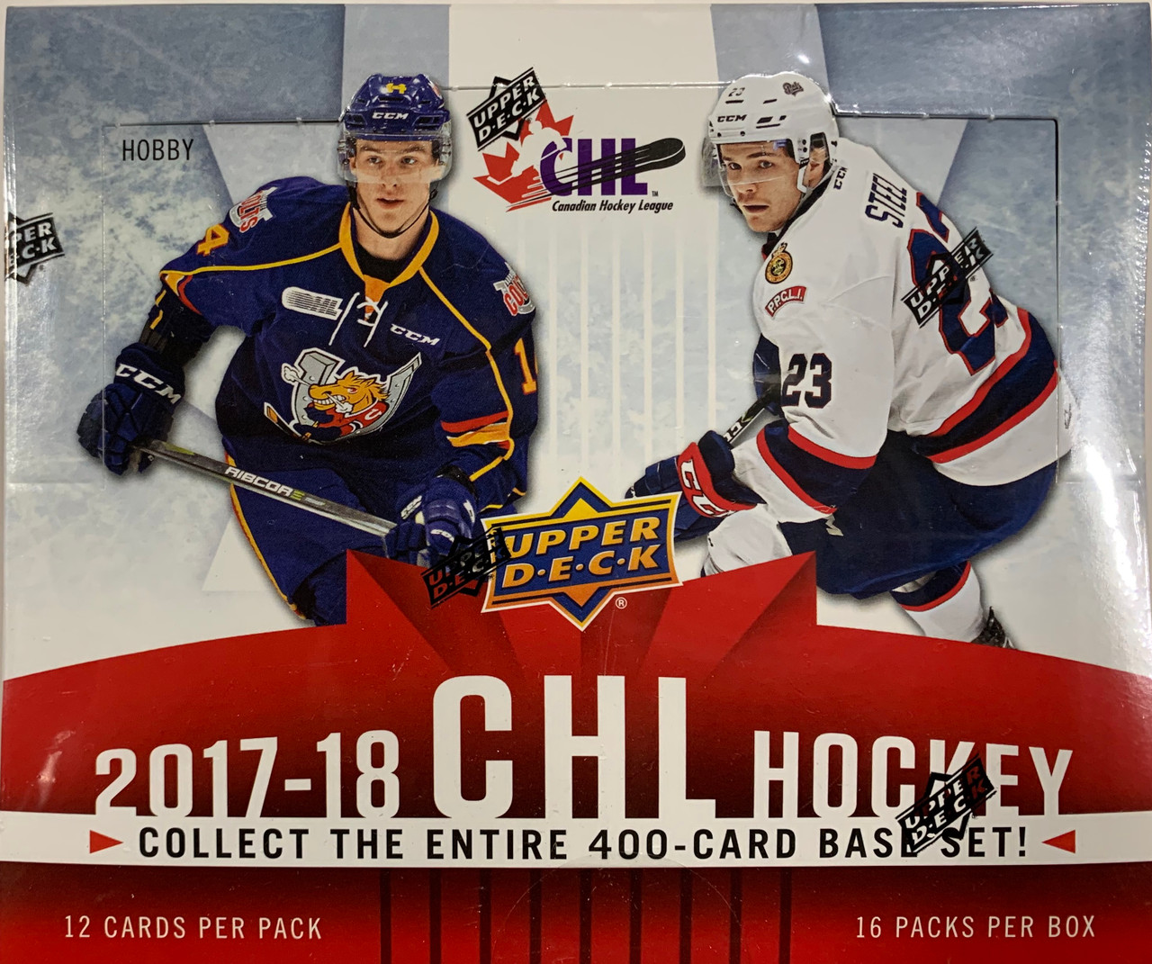 (image for) Upper Deck CHL